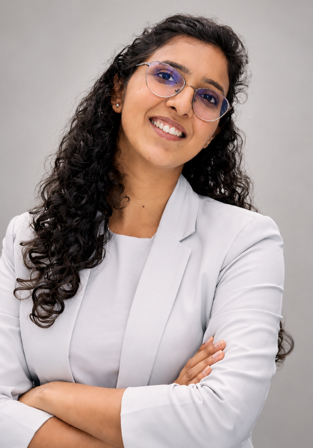 Liji Menon Mehta, Business Head at Skystar Shipping Agencies