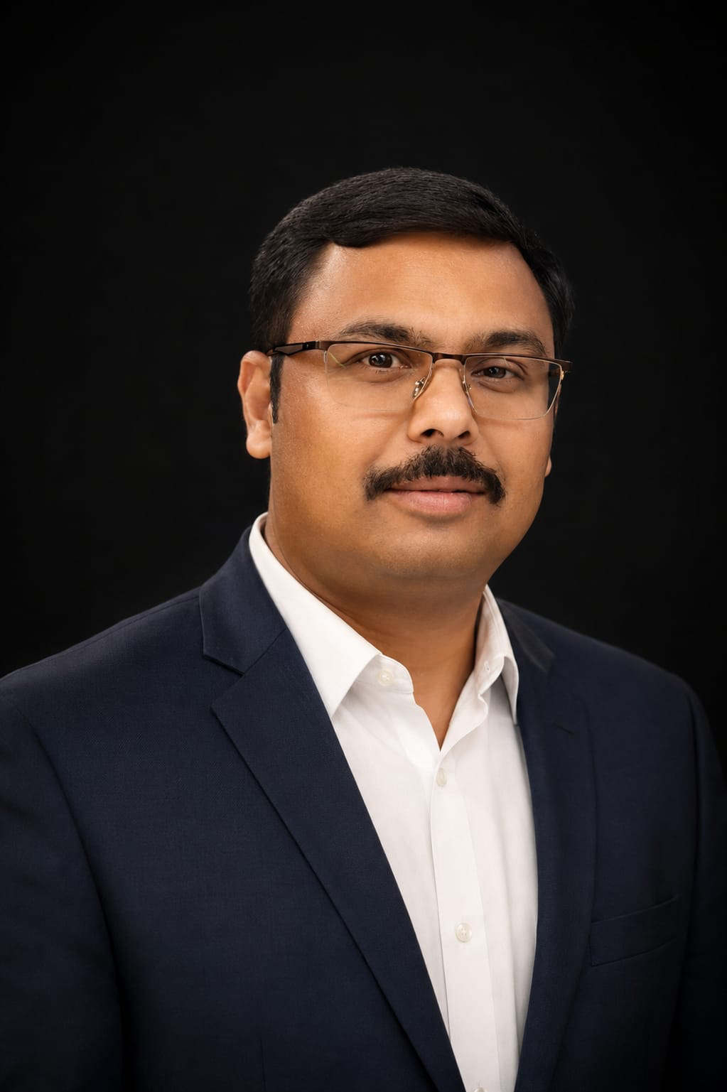 Ratheesh Nair, Marketing Head at Skystar Shipping Agencies